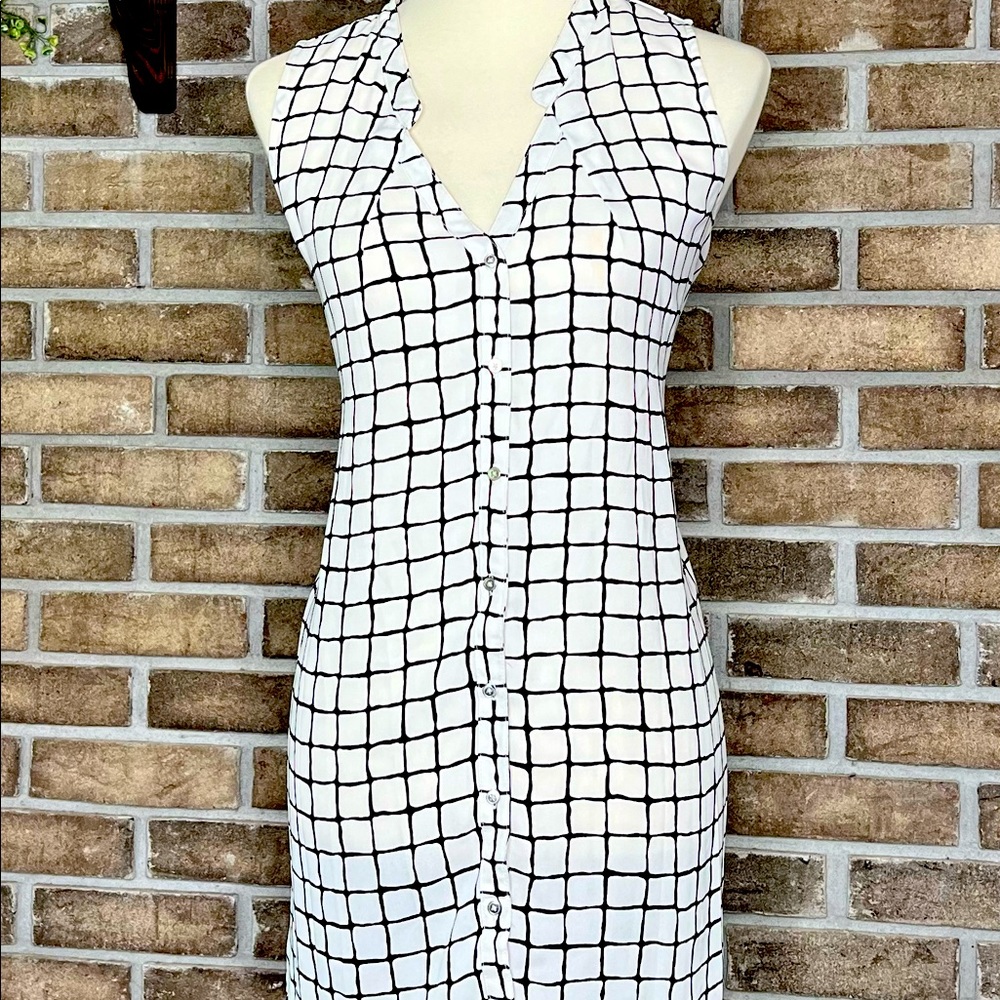 Motherhood Maternity Tunic Tank Top Size Large